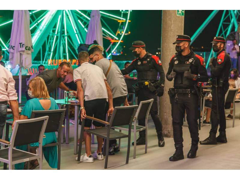 Covid update: New cases ’stabilise’ at 622 with two Covid deaths in Tenerife